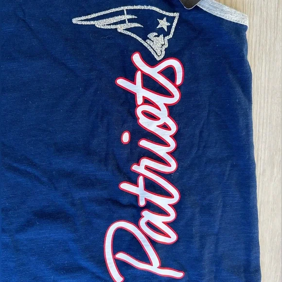 Justice GIRLS Patriots Tank - Picture 4 of 5